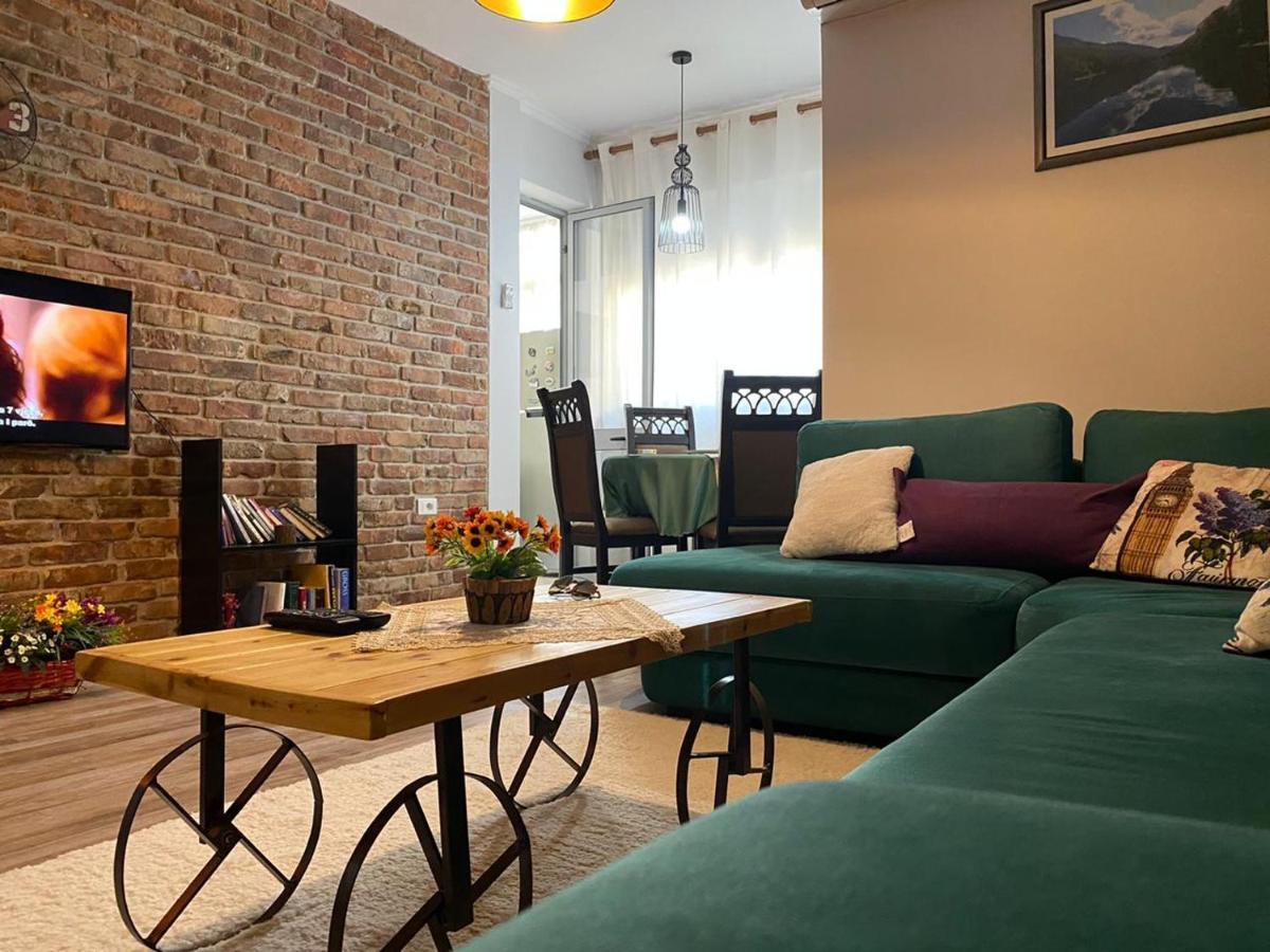 تيرانا Ultra Apartments 'New Baazar' المظهر الخارجي الصورة