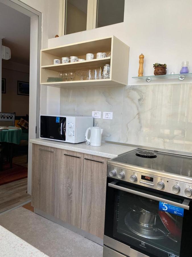 تيرانا Ultra Apartments 'New Baazar' المظهر الخارجي الصورة