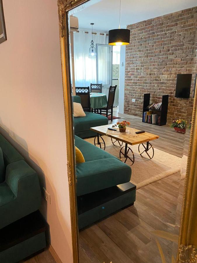 تيرانا Ultra Apartments 'New Baazar' المظهر الخارجي الصورة
