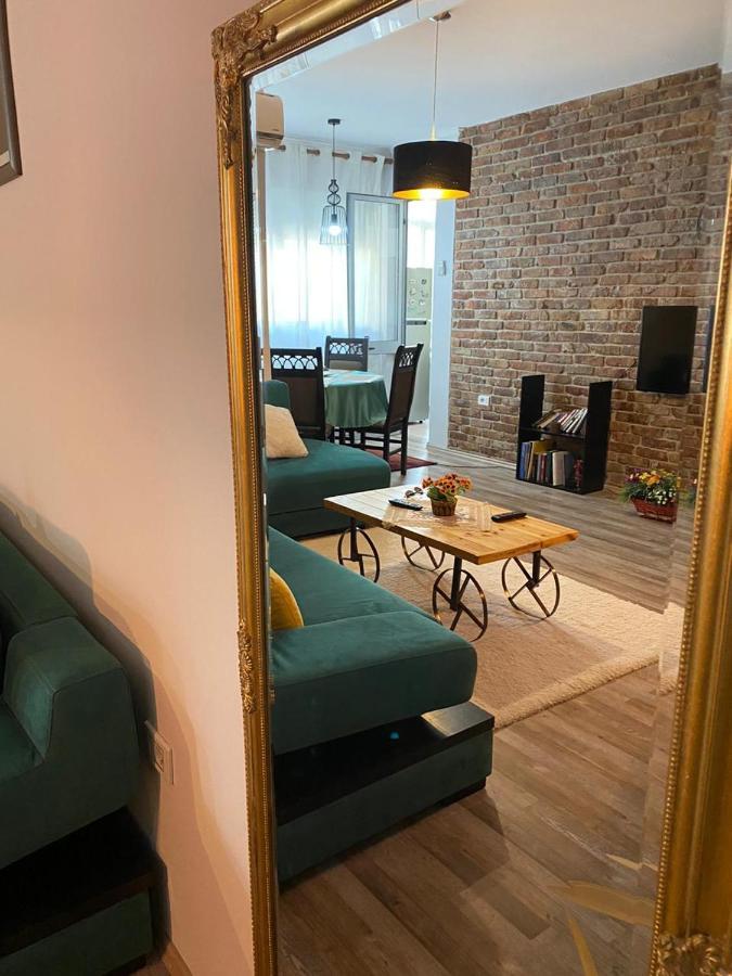 تيرانا Ultra Apartments 'New Baazar' المظهر الخارجي الصورة