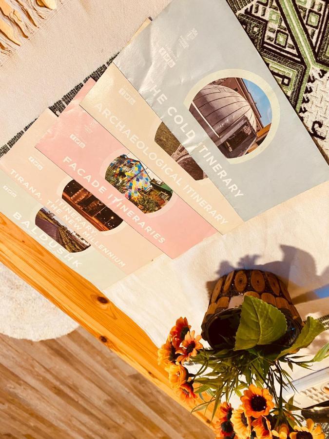تيرانا Ultra Apartments 'New Baazar' المظهر الخارجي الصورة