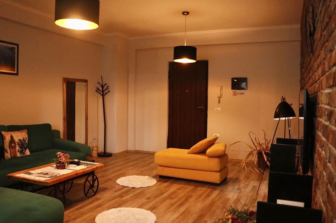 تيرانا Ultra Apartments 'New Baazar' المظهر الخارجي الصورة